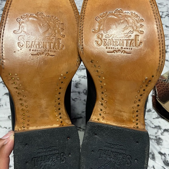 EXOTIC BOOTS!! - Picture 5 of 6